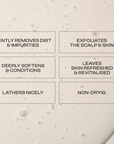 Men Rock Hair&Body Shampoo