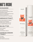 Men Rock Niacinamide Face Cream