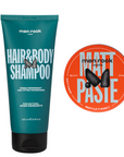 HAIR BASICS - MATT PASTE