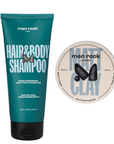 HAIR BASICS - HAIR CLAY