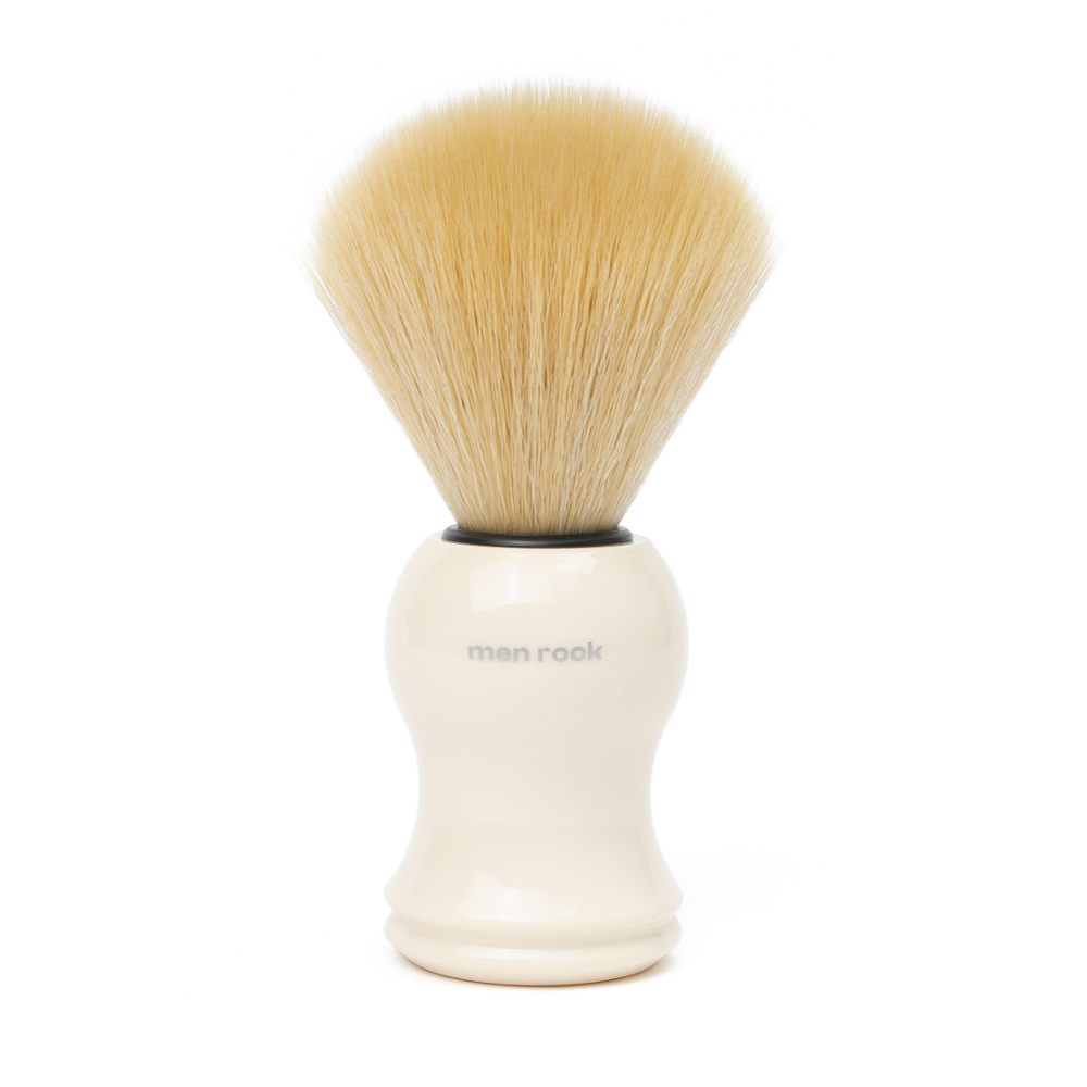 Men Rock Synthetic Shaving Brush