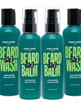 BEARD BASICS STOCK UP - SICILIAN LIME