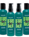 BEARD BASICS STOCK UP  - SICILIAN LIME