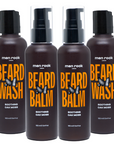 BEARD BASICS STOCK UP - OAK MOSS