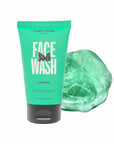 Men Rock Purifying Face Wash