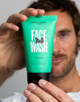 Men Rock Purifying Face Wash