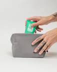 Grooming Essentials Bag