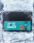 Men Rock The Life Changer Shower and Style Kit Gift Tin