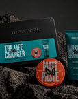 Men Rock The Life Changer Shower and Style Kit Gift Tin