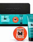 Men Rock The Life Changer Shower and Style Kit Gift Tin