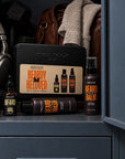 Men Rock Beardy Beloved Essential Beard Kit - Soothing Oak Moss Gift Tin