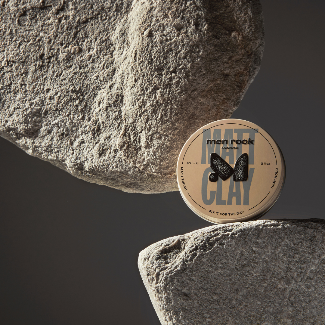 HAIR BASICS - HAIR CLAY