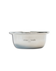 Men Rock Stainless Steel Bowl