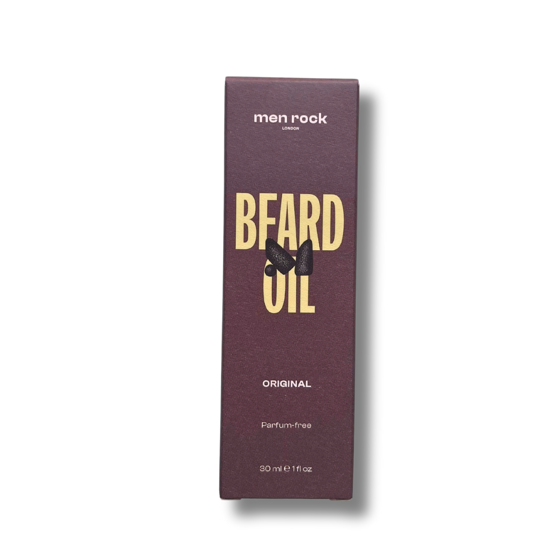 Men Rock Original Beard Oil