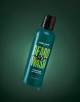 Men Rock Sicilian Lime and Caffeine Beard Wash