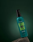 Men Rock Sicilian Lime and Caffeine Beard Balm