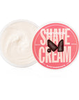 Men Rock Black Pomegranate Shaving Cream