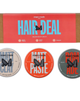 Men Rock Hair Styling Kit - HAIR DEAL