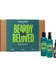 Men Rock Essential Beard Kit "Beardy Beloved" - Sicilian Lime