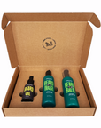 Men Rock Essential Beard Kit "Beardy Beloved" - Sicilian Lime