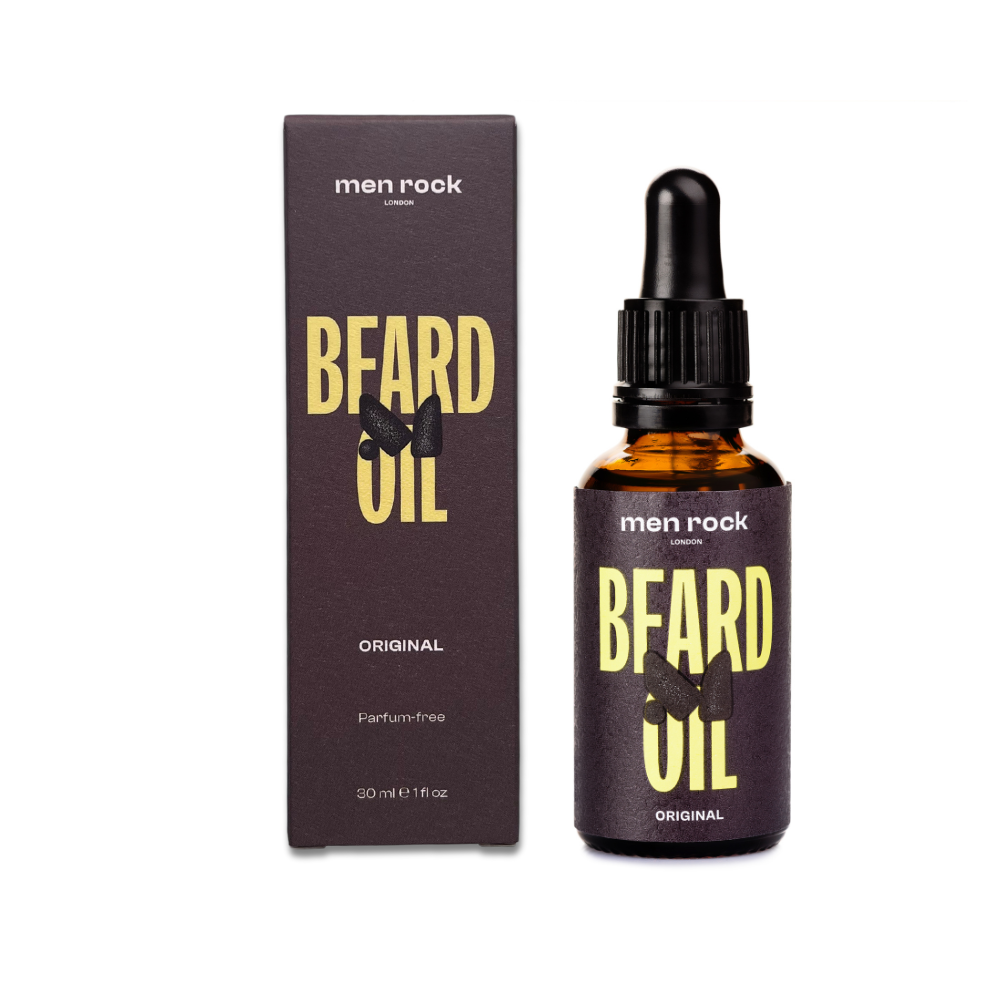 Men Rock Original Beard Oil