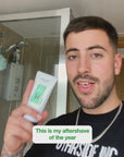 Men Rock After Shave Sorbet
