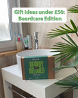 Men Rock Essential Beard Kit "Beardy Beloved" - Sicilian Lime