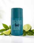 Men Rock Green Tea & Lime Antiperspirant Roll-On Deodorant – 75ml