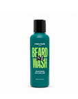 Men Rock Sicilian Lime and Caffeine Beard Wash