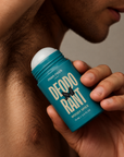 Men Rock Woody Spice Antiperspirant Roll-On Deodorant – 75ml