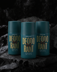 Men Rock Woody Spice Antiperspirant Roll-On Deodorant – 75ml