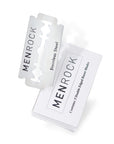 Stainless steel Double Edged Razor Blades from Men Rock