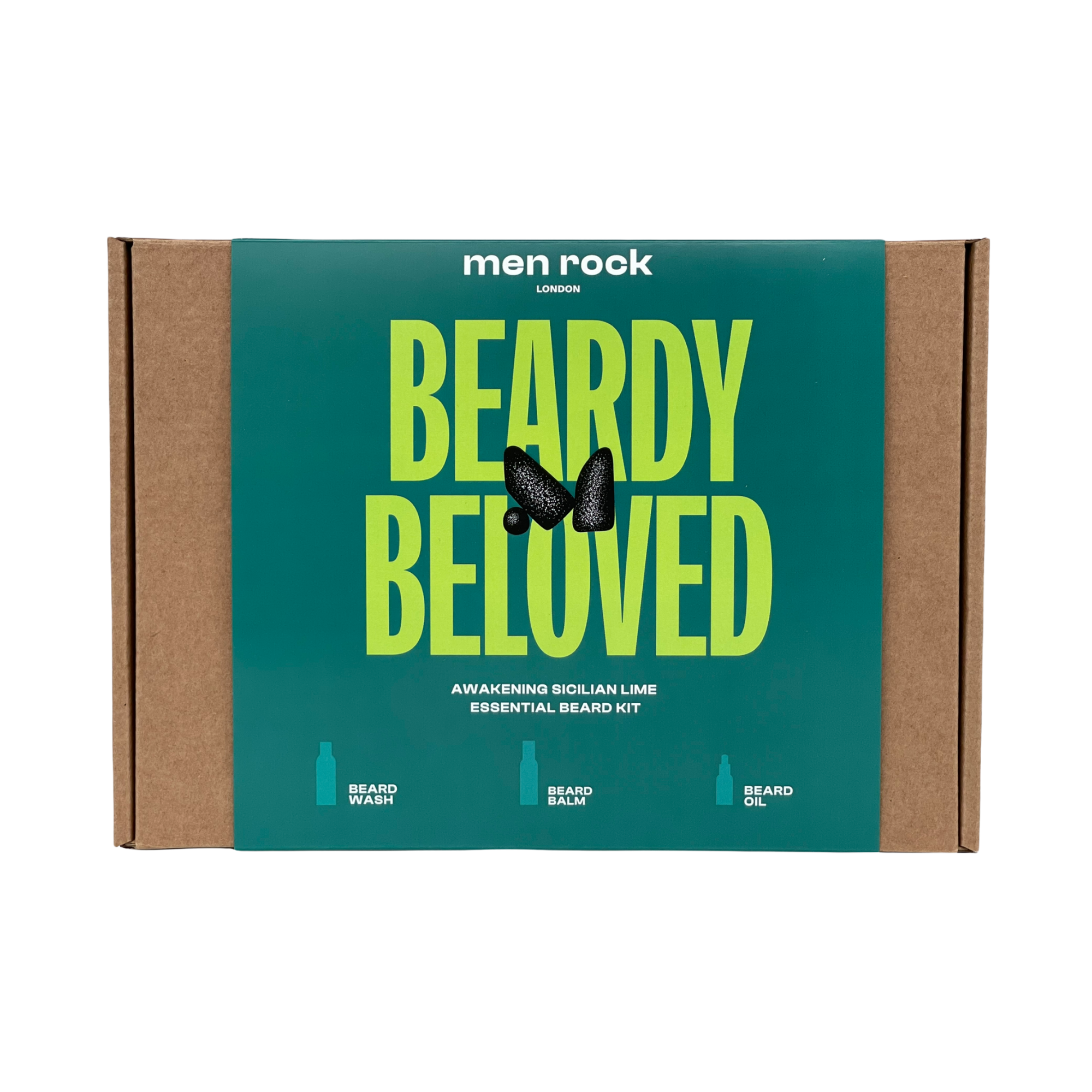 Beard Care kit for essential beard care everyday