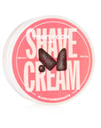 Men Rock Black Pomegranate Shaving Cream
