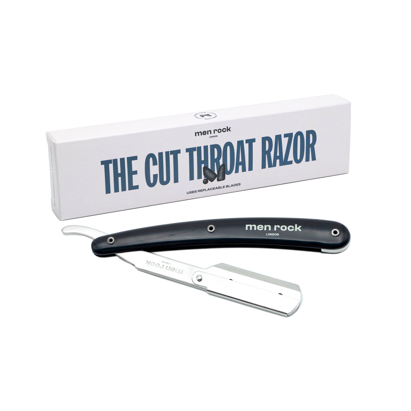 Men Rock The Cut Throat Razor