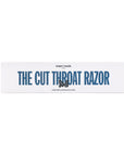 Men Rock The Cut Throat Razor