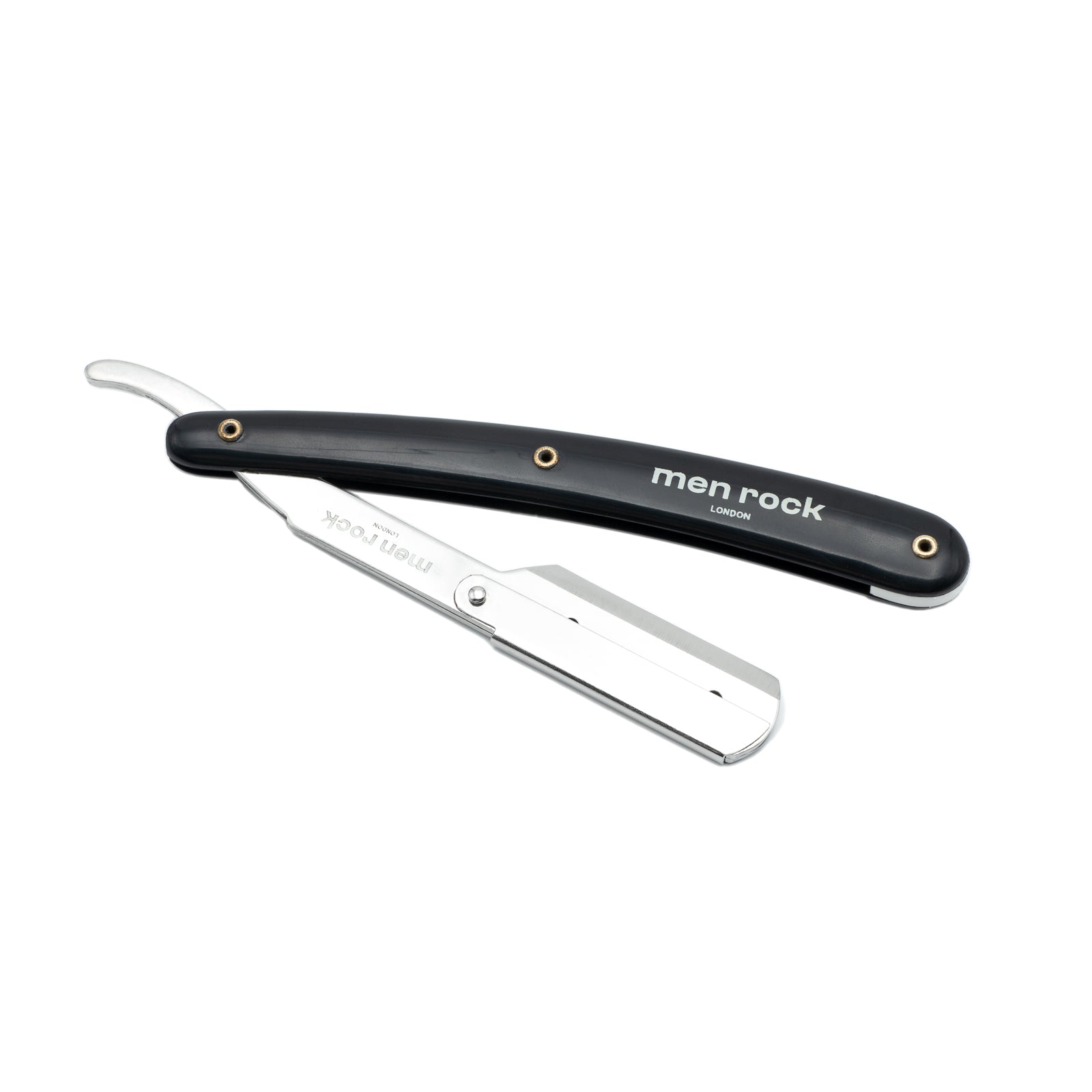 Men Rock The Cut Throat Razor