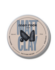 Matt Clay hair styling product for men in tin 30ml