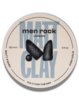 Matt Clay hair styling product for men offering matt finish and high hold