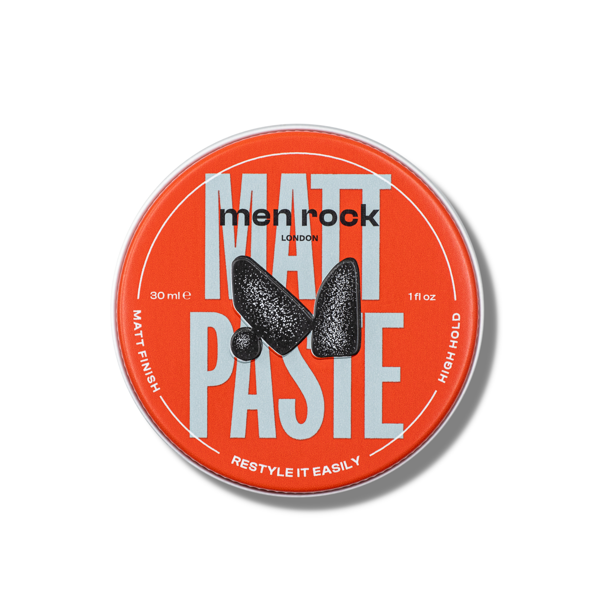 Matt Paste Hair Styling product for men 30ml tin