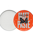Hair styling matt paste with matt finish and high hold for men