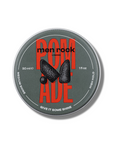 Pomade for slick back styles for men in tin 30ml