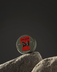 Pomade for men with high hold, medium shine in 30ml pack