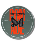 Hair Styling Pomade for men from Men Rock offering a high hold and medium shine