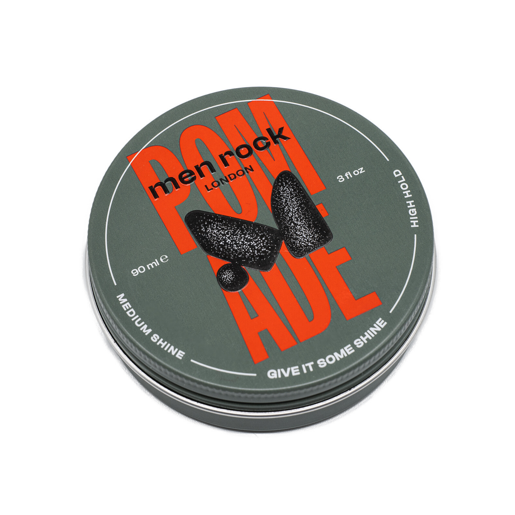 Hair Styling product for men for slick back styles