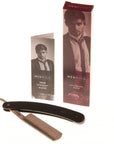 Straight Razor for traditional old fashioned wet shaving from Men Rock