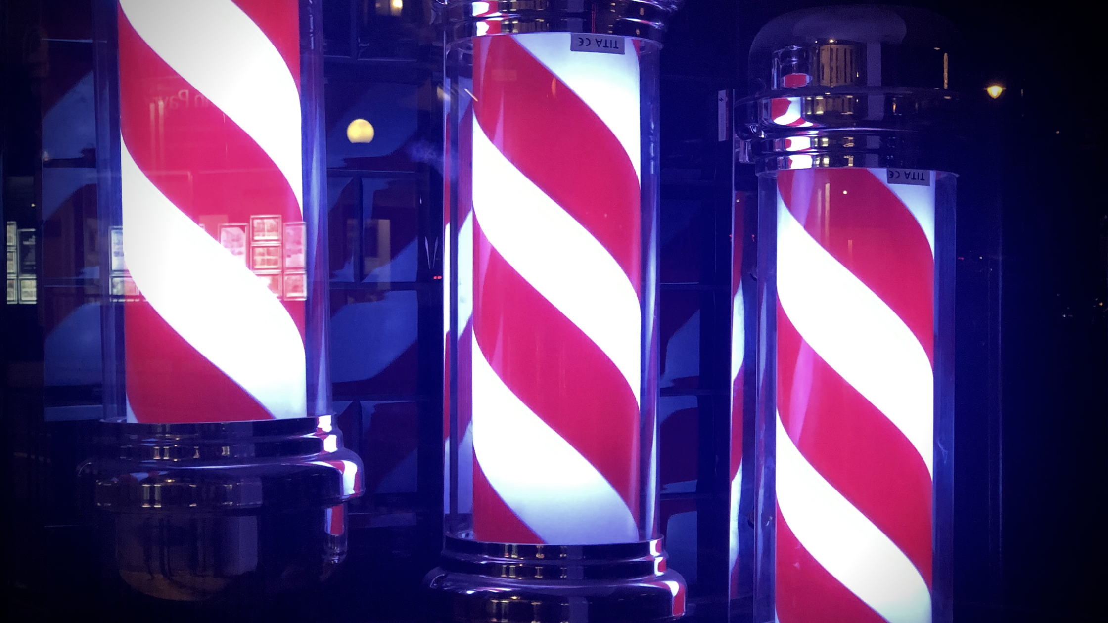 A Spooky Story Behind The Barber’s Pole