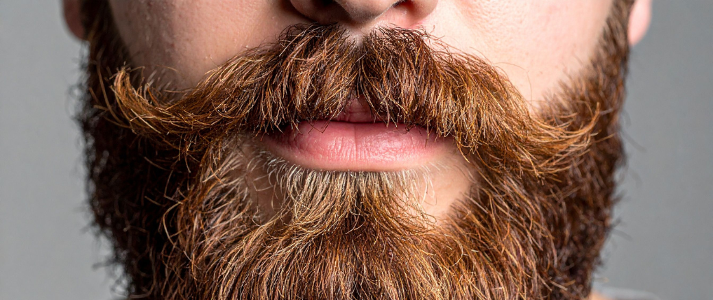 How to Soften a Coarse Beard