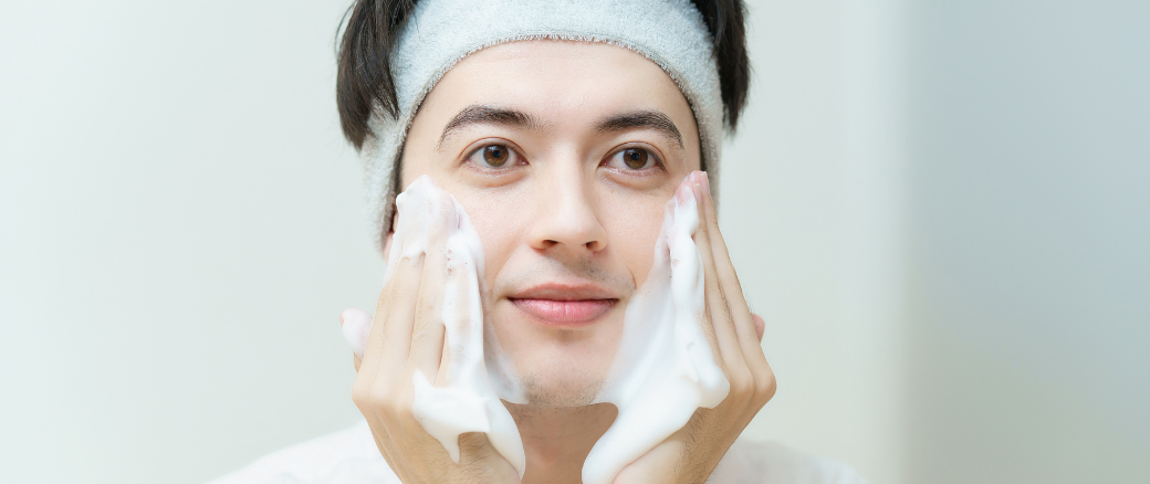 The Ultimate Guide to Men Rock's Face Washes for Every Skin Type