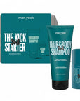 Men Rock The Kick Starter Kit